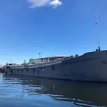 Eco HouseBoat