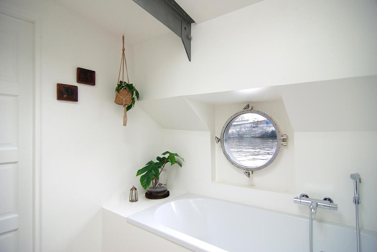 Eco Houseboat Pensión Ámsterdam
