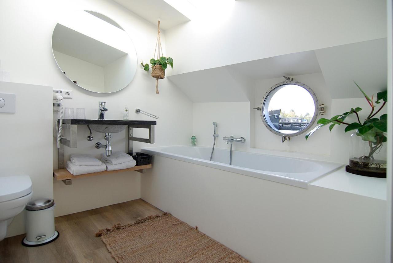 Pensión Eco Houseboat Ámsterdam