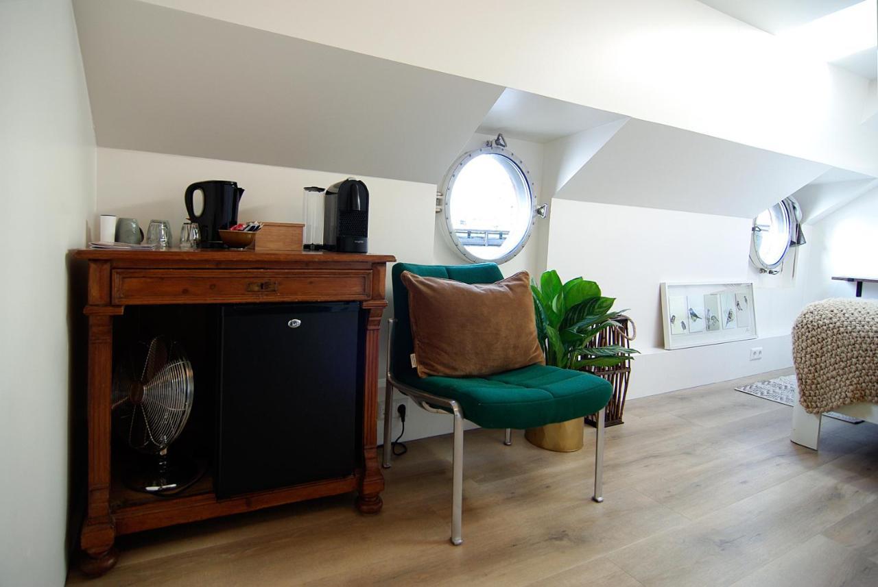 Eco Houseboat Pensión
