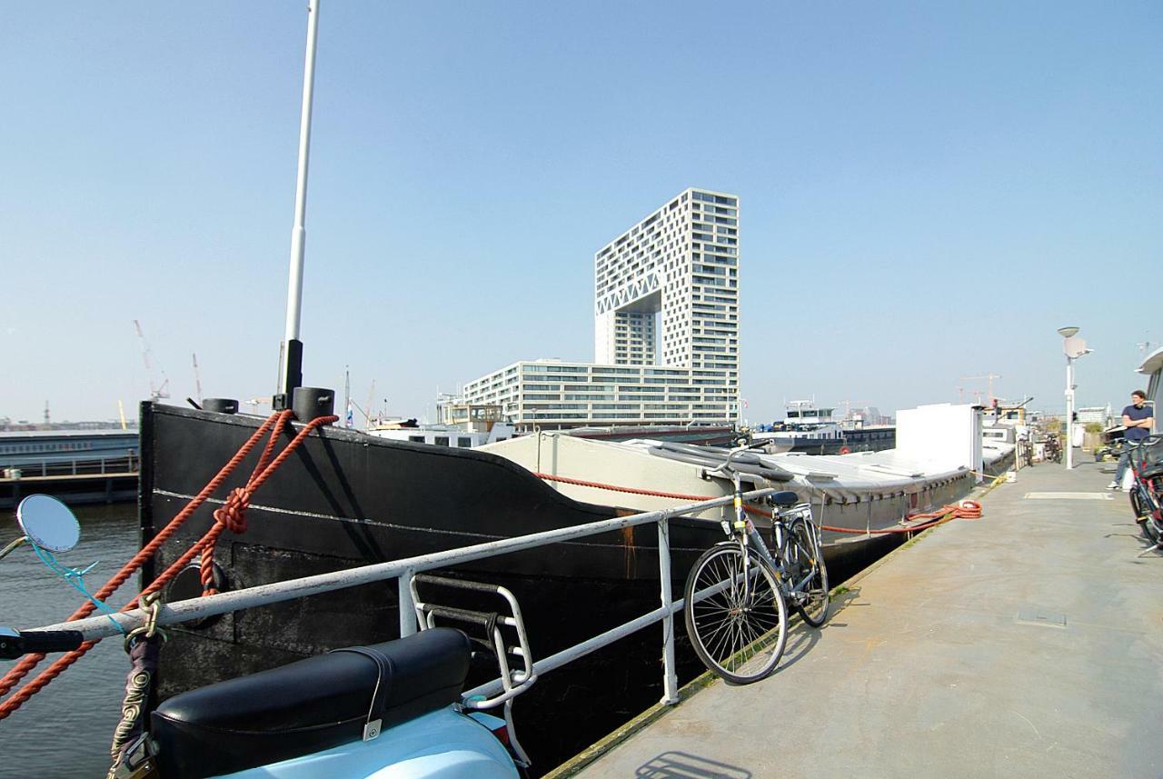 Eco Houseboat Ámsterdam