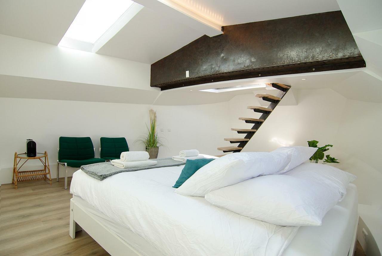 Pensión Eco Houseboat Ámsterdam